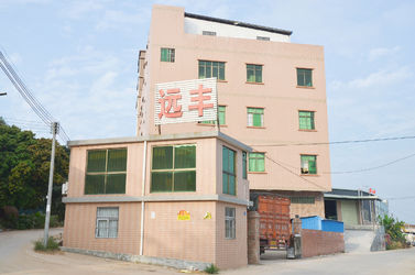 ประเทศจีน Dongguan Yuanfeng Plastic Jewelry Co., Ltd.