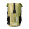 กระเป๋าเป้สะพายหลังม้วนกันน้ำน้ำหนักเบา 35L PVC 500D Tarpaulin