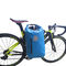 กระเป๋าใส่สัมภาระกันน้ำแบบ Humanized กันฝุ่น 17L กระเป๋าเก็บของด้านหลังจักรยาน