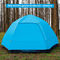 Double Decker Hexagon แคมป์ปิ้ง เต็นท์ 5-6 คน Waterproof Windproof Tent